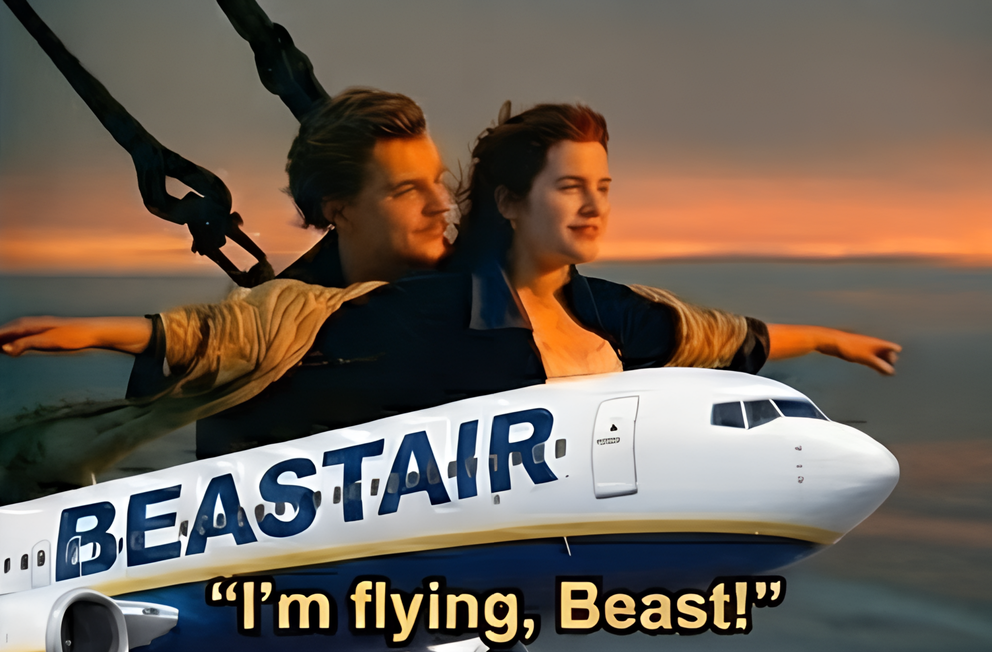 BeastAir meme 1