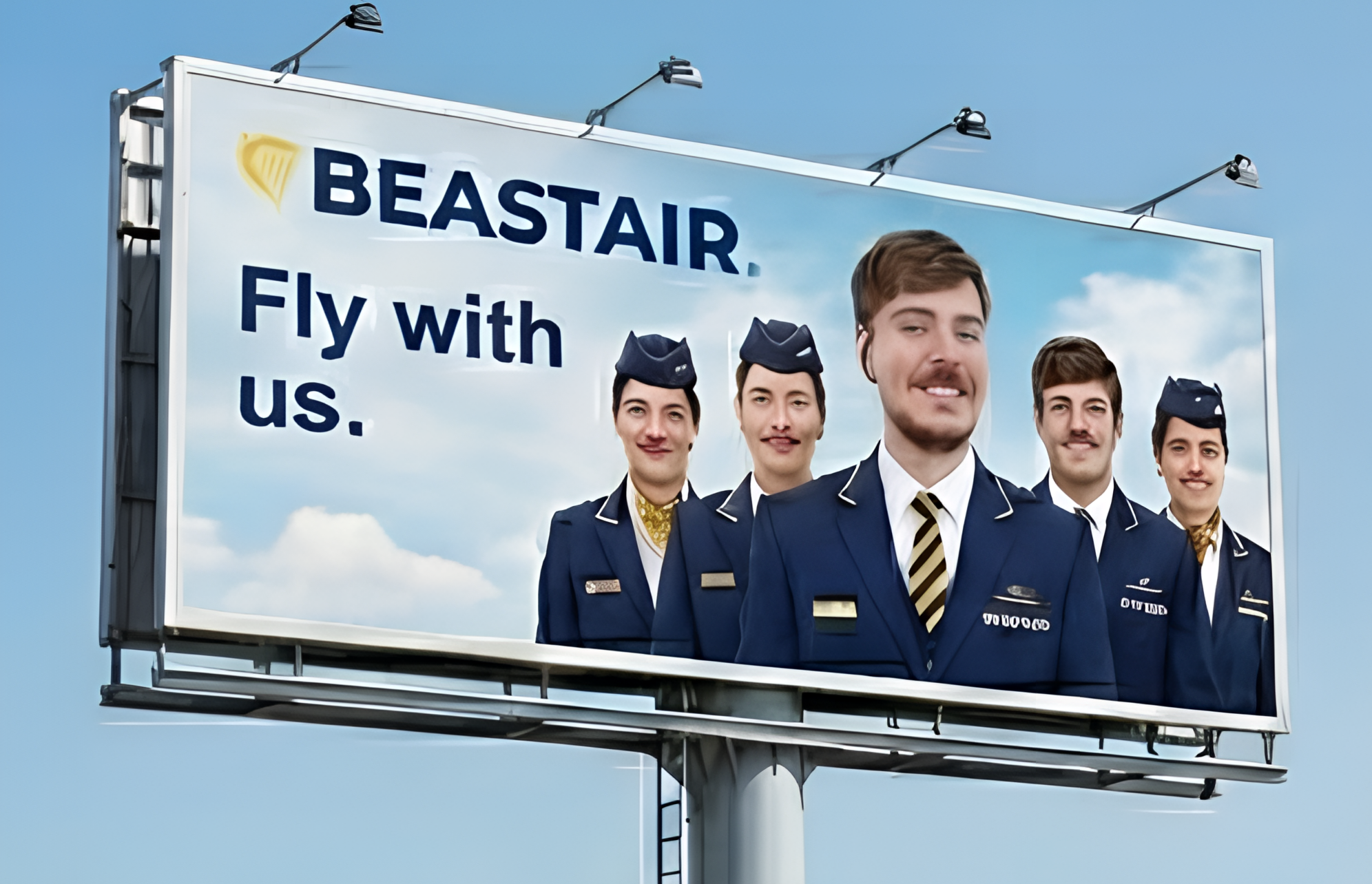 BeastAir meme 4