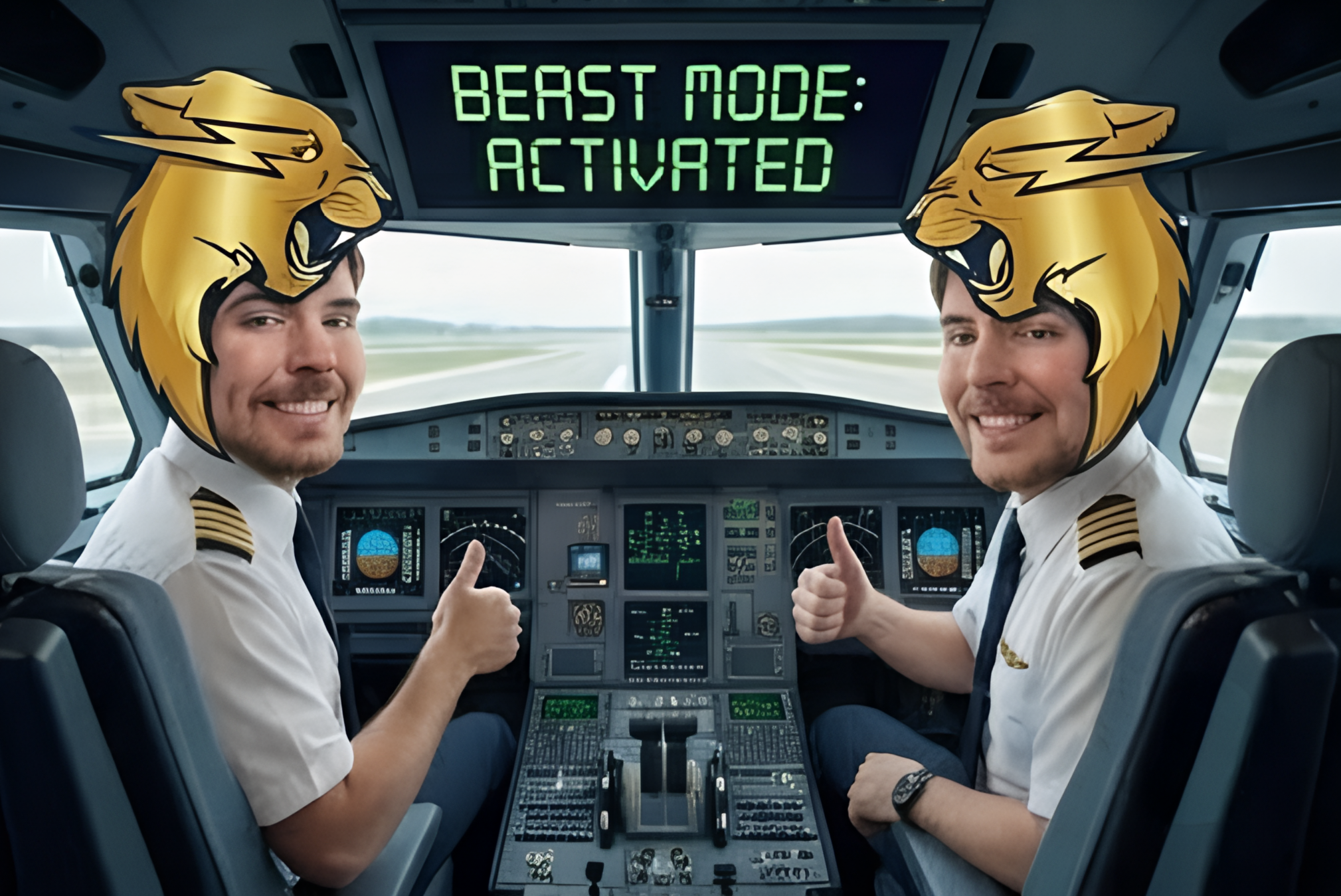 BeastAir meme 6